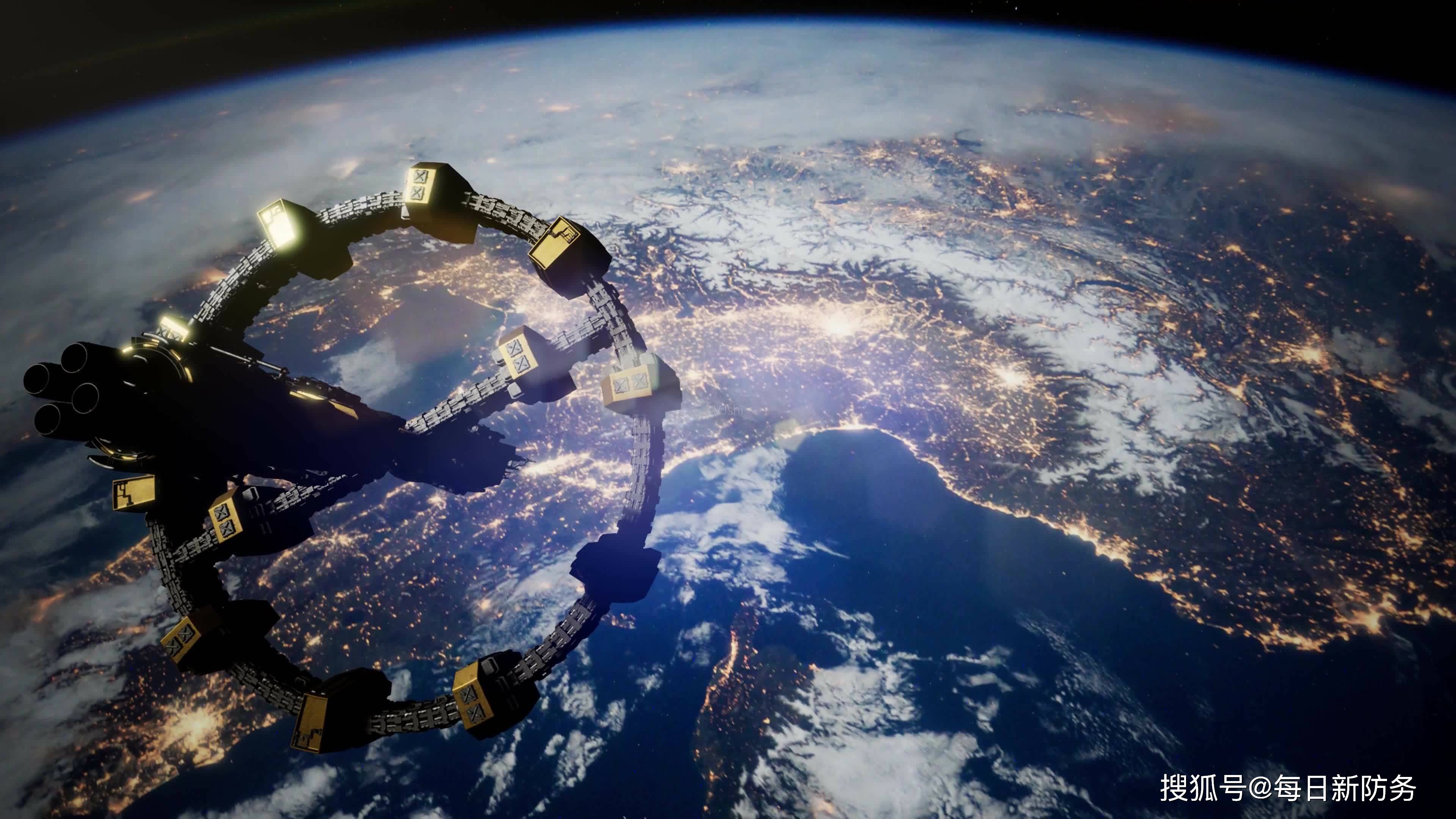 原创神舟十二号撤离空间站,"天宫"成为抢手货?合作对象美国除外?