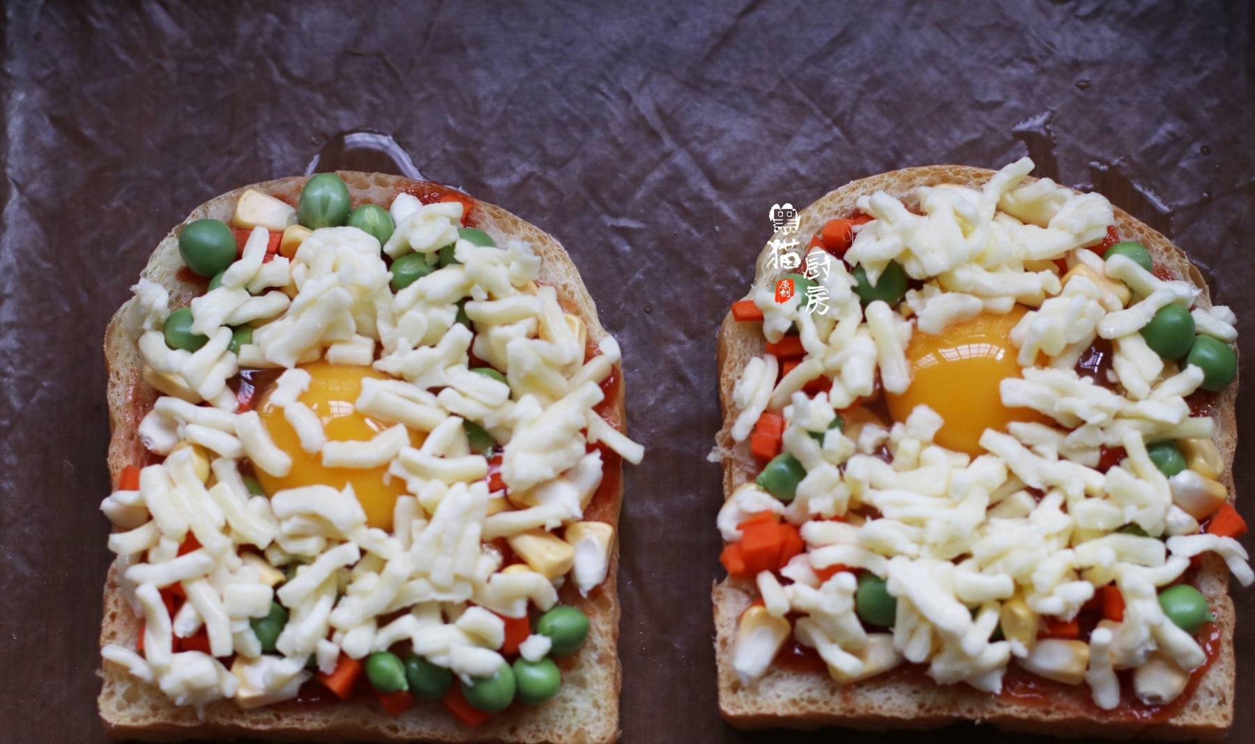 蔬菜|给孩子做早餐我从不烦恼,2分钟准备,10分钟上桌,营养开胃省时