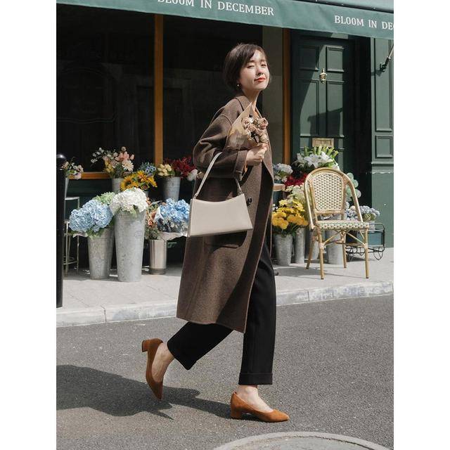 大气|简约又有气质的秋冬穿搭，这些单品优雅精致又实用，轻松提升气质