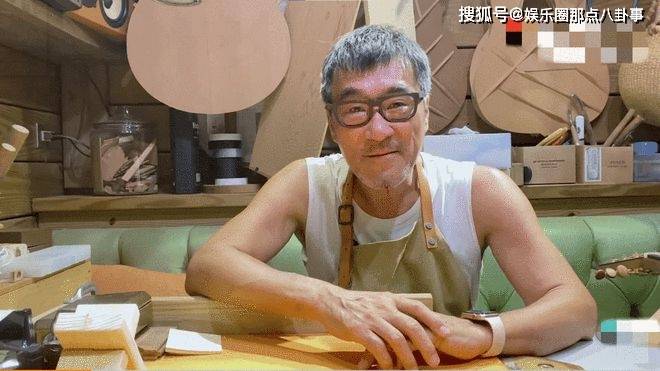 近日,许久不在公众面前出现的李宗盛在社交平台上晒出了一个近况视频