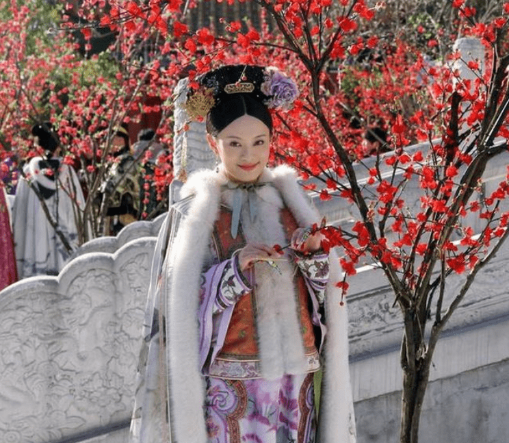 剧情|最初版《甄嬛传》定妆照曝光，祺贵人惹人发笑，看到甄嬛却被惊艳