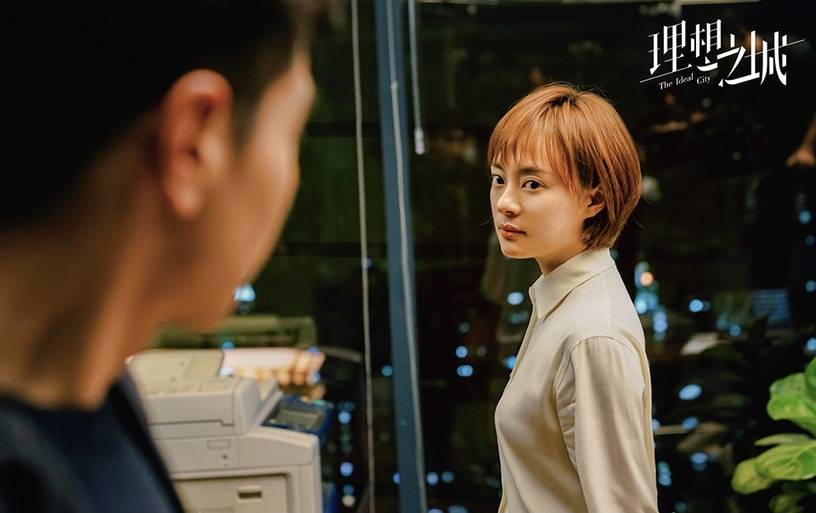 景甜|2021更胜原著小说女主TOP 10！景甜、白鹿上榜，迪丽热巴「晶晶」比小说更可爱