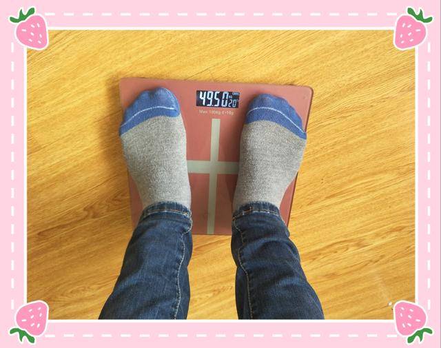 因为|从140斤到99斤,她只是吃对了一份食谱,减肥就是这么简单