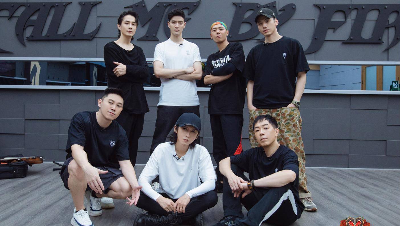 张晋|看了哥哥们分组后的练习，李云迪三公被淘汰不冤