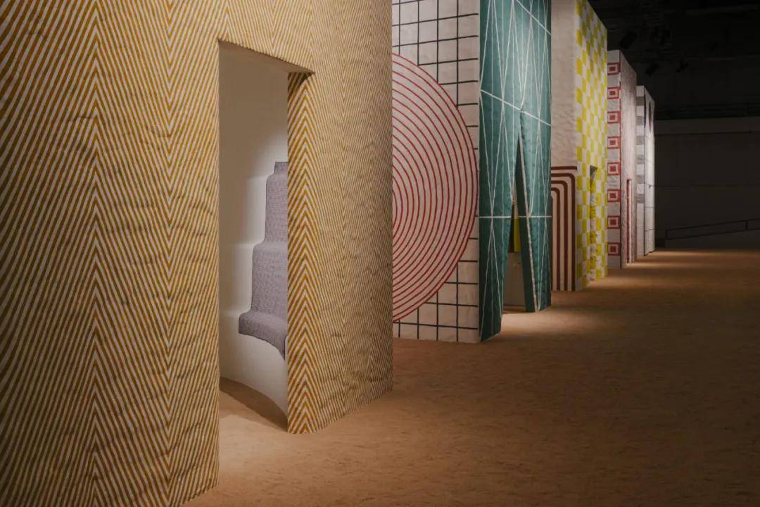 软装设计hermès在米兰国际家具展推出全新家居系列