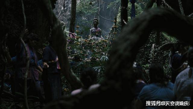 尼姆|《灵媒》挑战伦理道德的界线，结局让人无法接受，胆小者最好别看了！