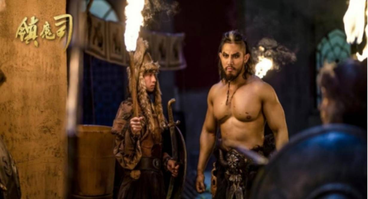 国产|连续5天收视第一，这部网剧凭什么，被奉为“国产玄幻片的标杆”