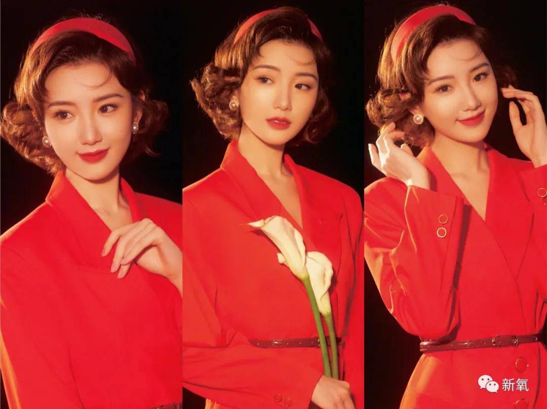 内卷|呆住！这是毛晓彤啥时候拍的结婚照啊？果然渣男不配！