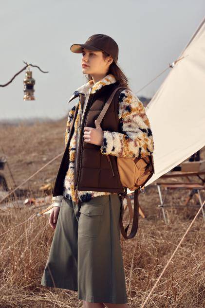 法国|法国Lafuma2021秋冬新款温暖上市 唤醒你的秋冬衣橱