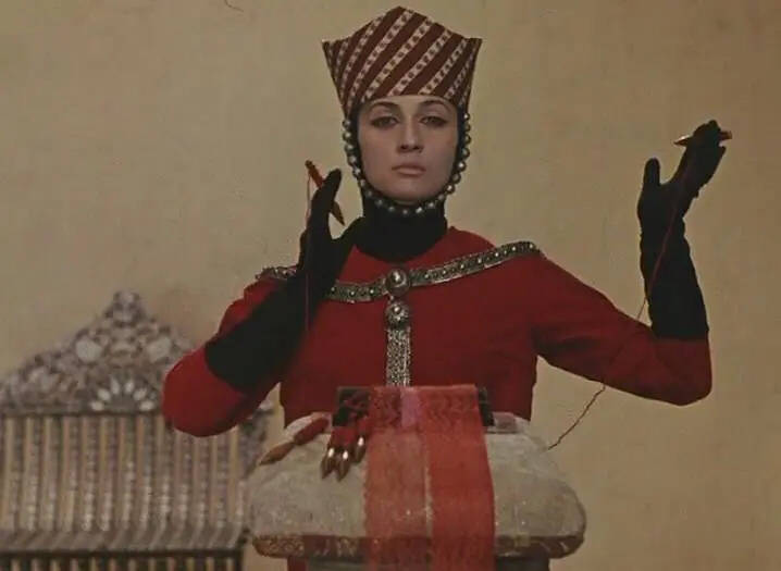 梦境|【美学电影】一场关于吟游的梦境！