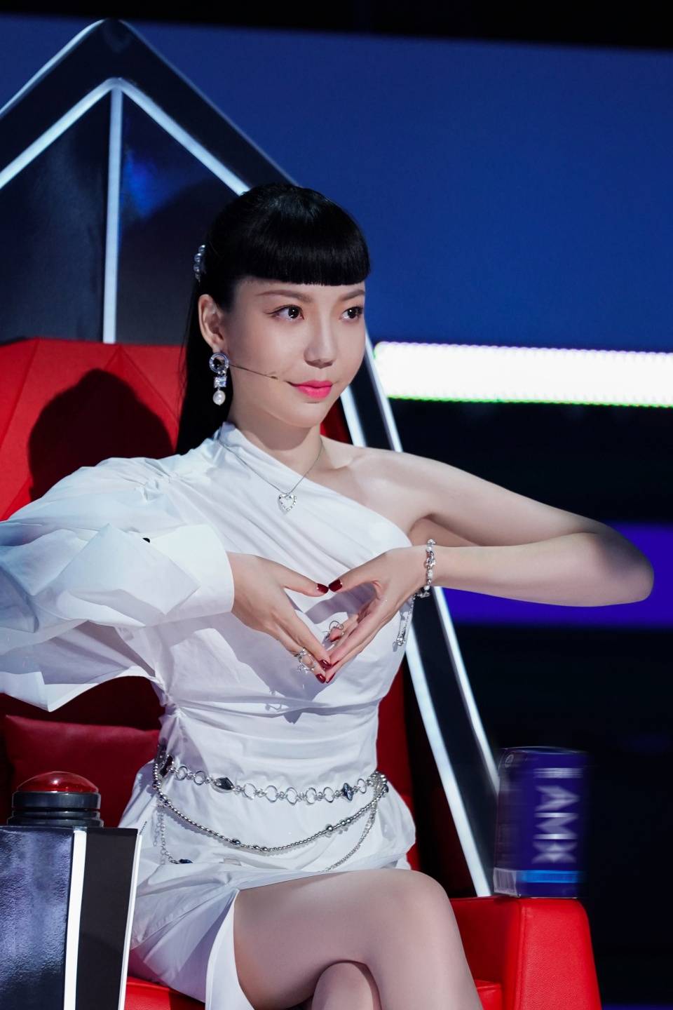 安慕希2021中国好声音导师对决再度唱响汪峰李克勤排兵布阵大玩心理战
