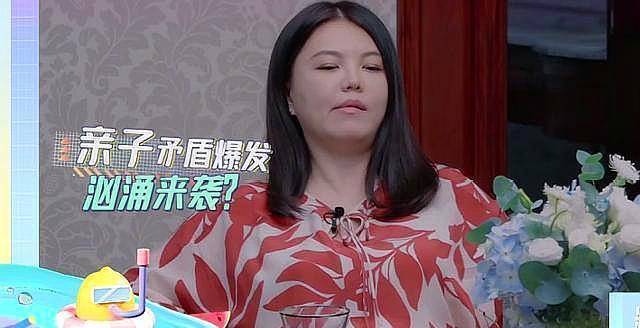 名牌|李湘一月饭费7万，送王诗龄读国际学校悉心培养却被女儿不耐烦？