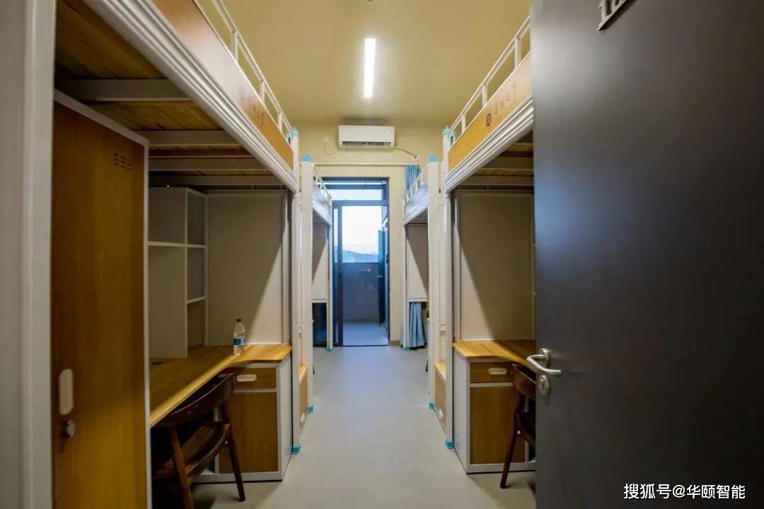 牛气！深圳大学30多亿新校区落地启用，宿舍“顶级”配置多图揭秘！_建设