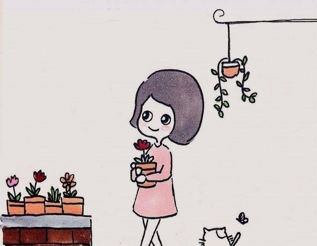 什么心什么忍的成语_成语故事简笔画(2)