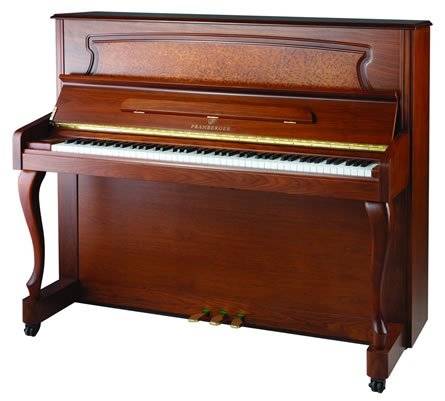 《普拉姆伯格pv系列,用坚韧塑造经典》_钢琴