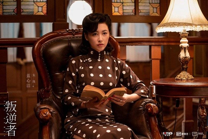 一生一世|网评2021最好看的旗袍美人TOP 10！白鹿、谭松韵上榜，景甜就是为旗袍而生的