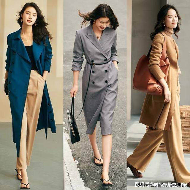 小个子|40岁女人拒绝“妈妈装”，今年流行这样穿，文艺优雅显年轻