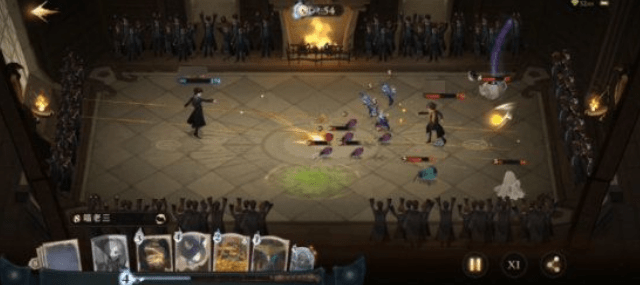 哈利波特魔法觉醒玩法介绍 分享全新方法一步搞定看能火3个月不 游戏