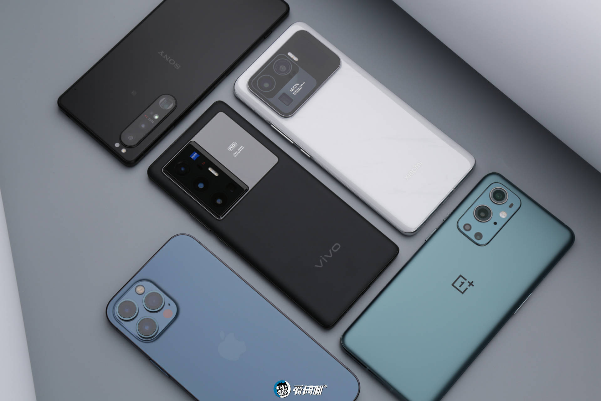蓝厂|vivo X70 Pro+图赏：蓝厂的全能影像旗舰