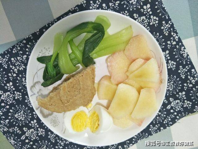 食谱|宝妈20天减掉10多斤,不花钱,不吃药,全靠这样吃减肥餐