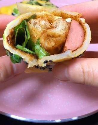 丝糕|只要学会它,10分钟就能搞定一个营养早餐,孩子隔三差五让我做