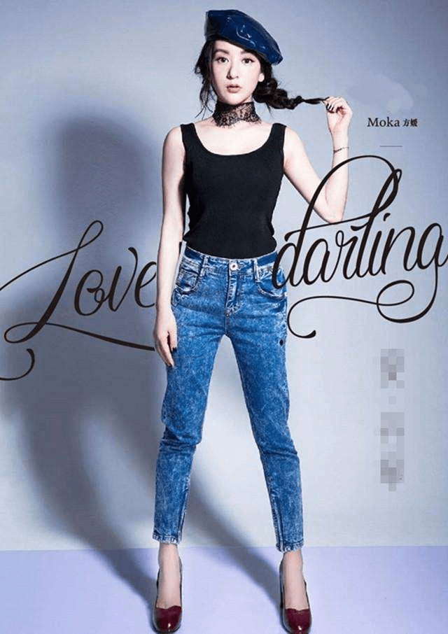 色彩|郭富城小娇妻身材练的真不错，穿着背心好似“金刚芭比”，真健康