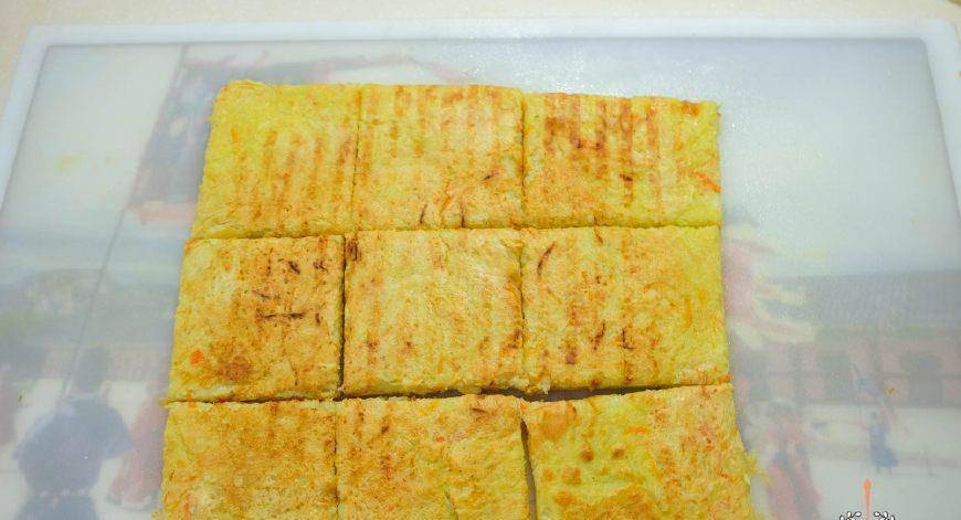 什么|早餐别光吃水煮蛋了,这么做酥脆可口,一辈子都吃不腻