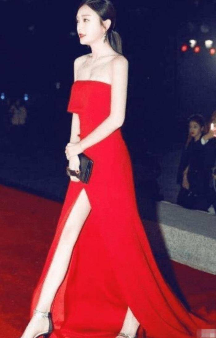 因为|因长得漂亮, 拒绝过录制湖南台节目, 今人气让湖南台“高攀”不起