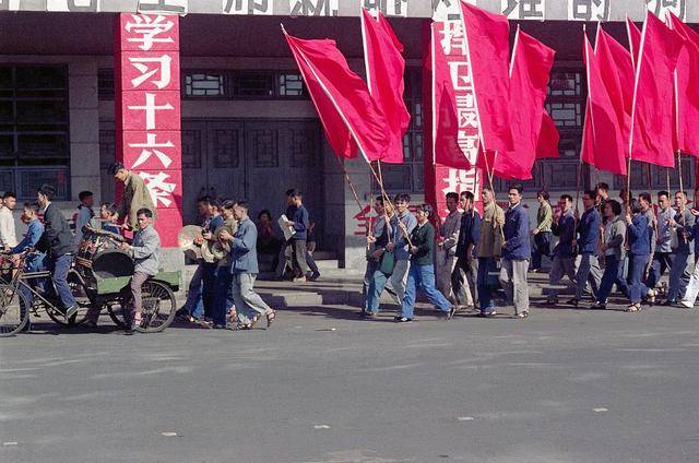 60年代的中国老照片_基本建设