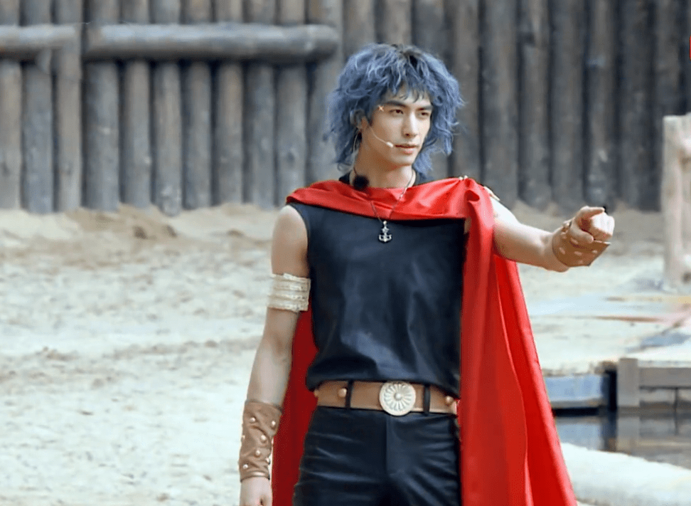 原创风云步惊云自创三霸剑三霸掌比肩剑廿三为何很少动用