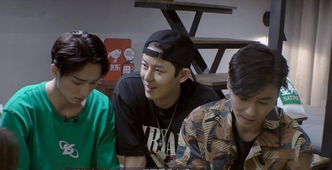 张晋|看了哥哥们分组后的练习，李云迪三公被淘汰不冤