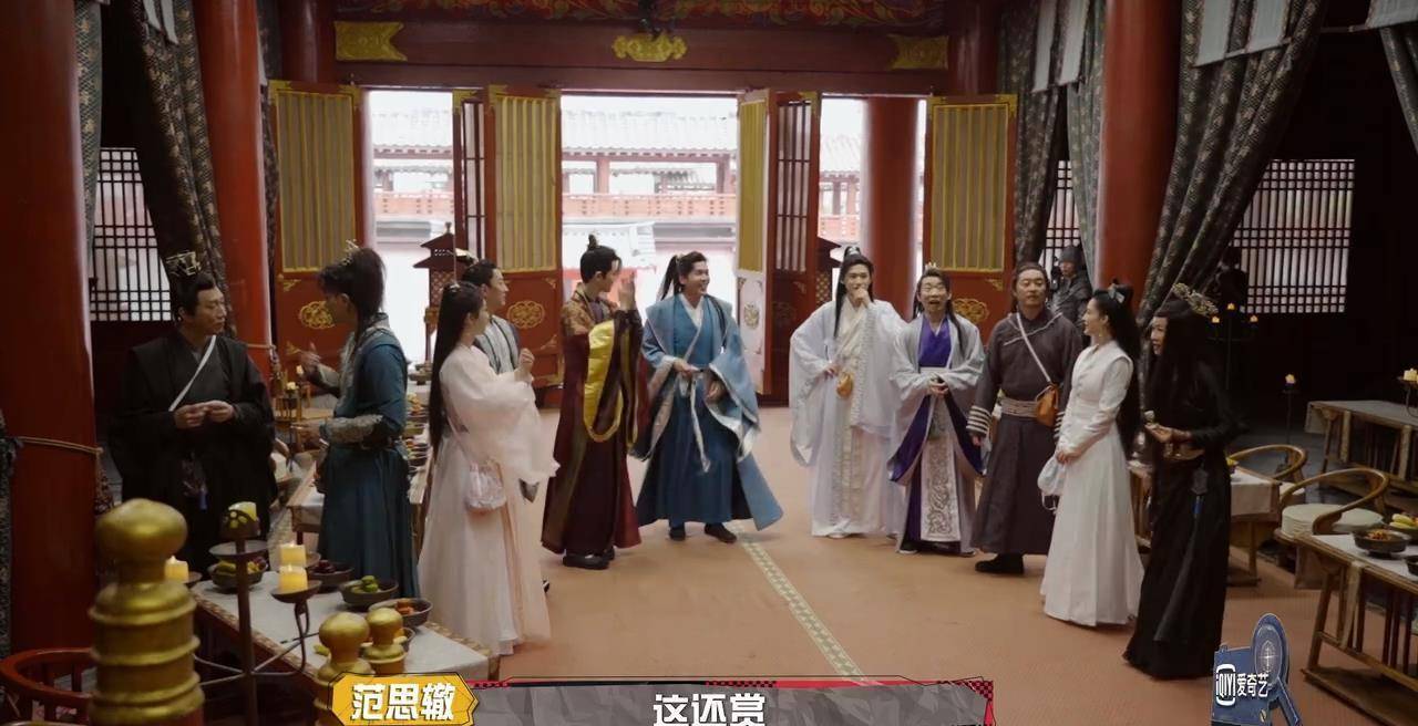 分析|萌探：杨紫纯分析，黄子韬指画认敌，沙溢全票通过，都是搅局王者