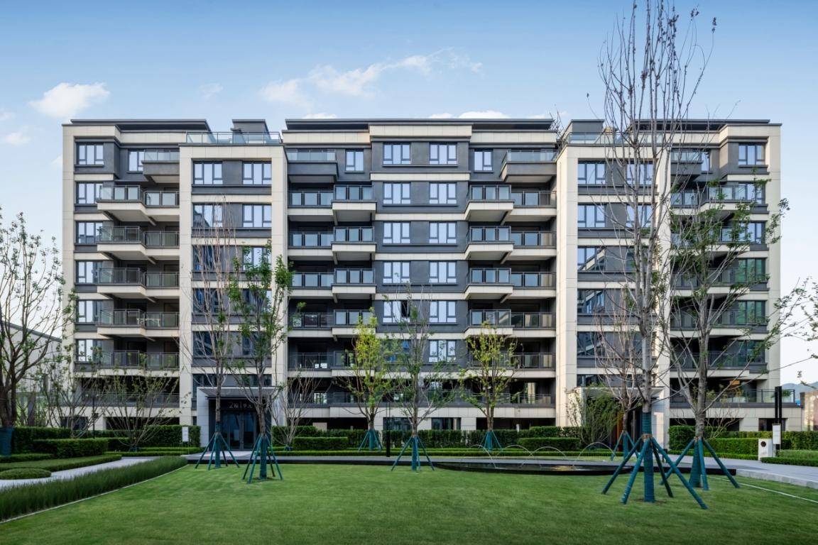 前方美图来袭融创云鼎城实景示范区开放这样的高品质小区太爱了