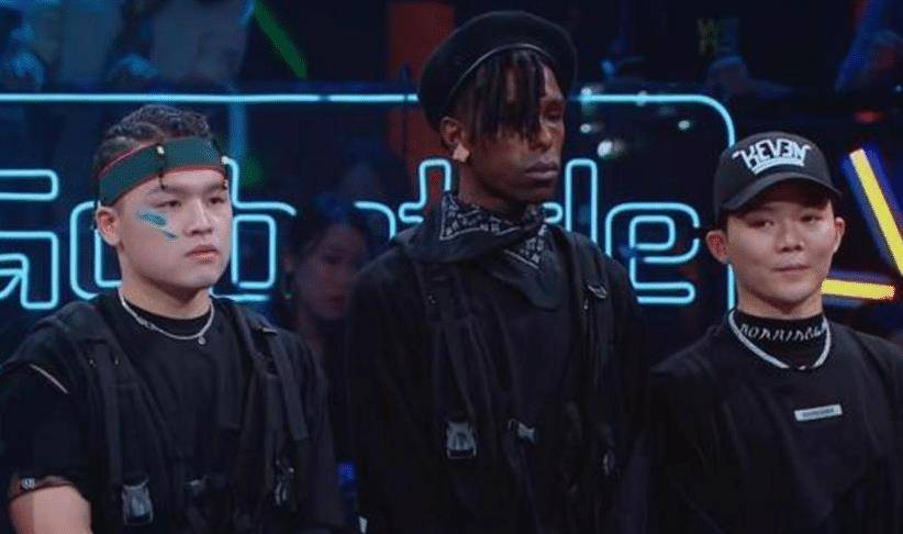 ac|综艺《这就是街舞》，韩庚真的不行，街舞实力拉垮