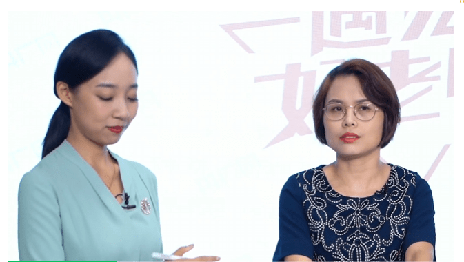 优贝乐联合创始人邵老师全面视角细说托育央广网托育发展论坛