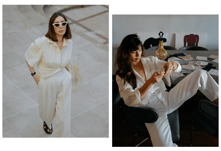 white|决定了！入秋第一条裤子就选它