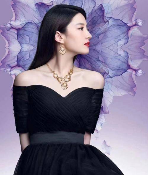 胶片|刘亦菲幼儿园毕业照被疯传，无滤镜无美颜，“胶片照”颜值太真实