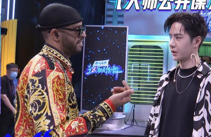 ac|综艺《这就是街舞》，韩庚真的不行，街舞实力拉垮