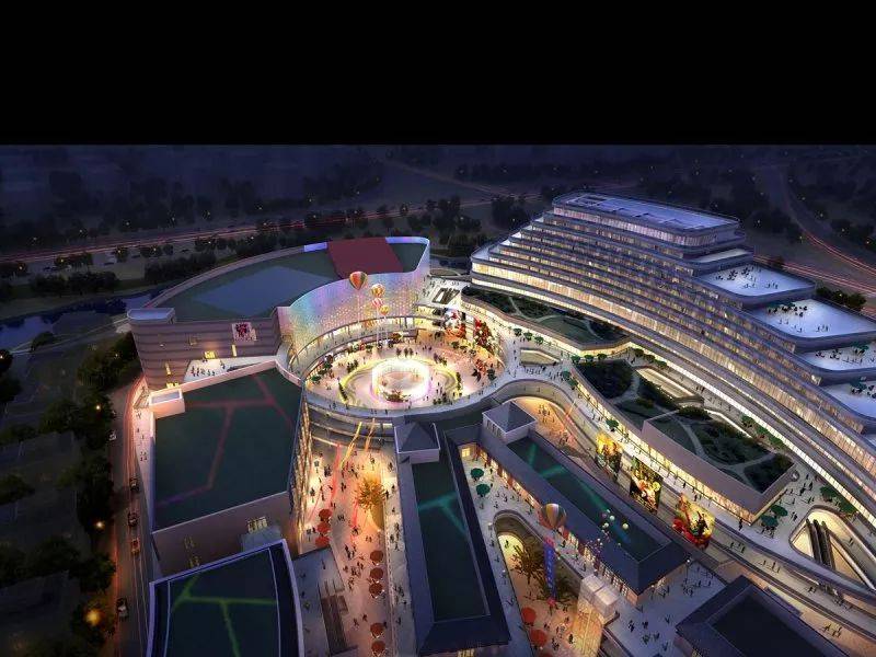 昆山花桥梦世界——〔官方网站-欢迎您!〕——售楼处!图文解析