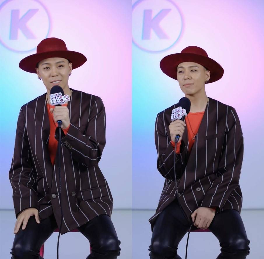 追星锦鲤ricky瑞奇现身《酷狗首唱会》,挑战beyond十五级真爱粉认证