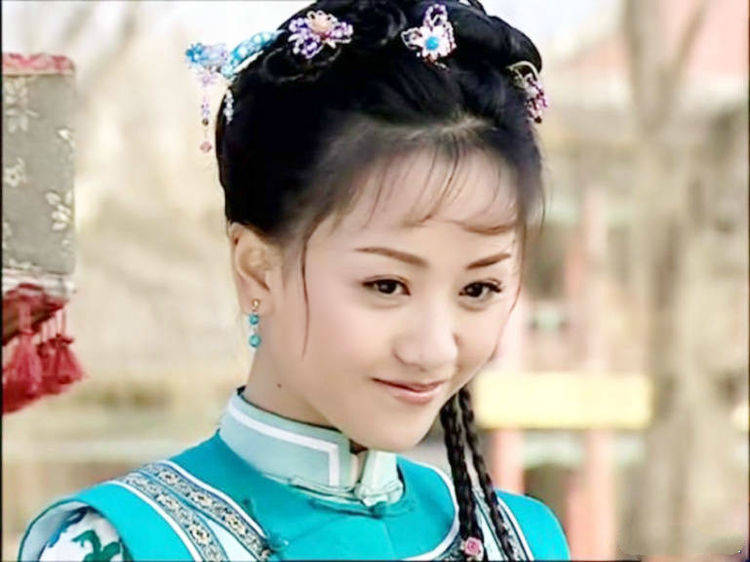 因为|古装扮相惊艳却总被忽视的女明星，宋轶仙气十足，王鸥美艳动人