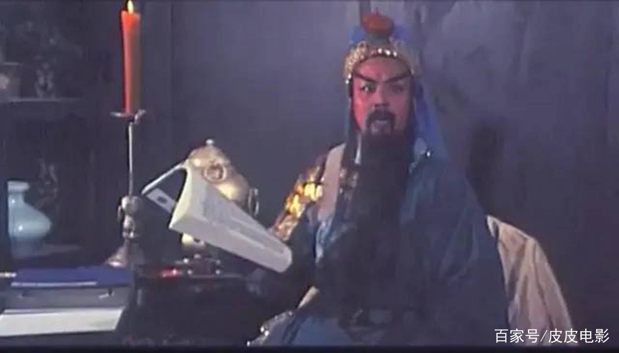 关羽|看了这7个演员演的关羽，我明白了陆树铭为何敢自称：关公第一人