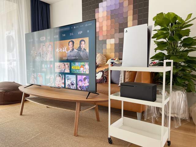 ms|PS5、XSX玩家看过来，懂痛点的游戏电视：雷鸟S545C 65寸全面体验
