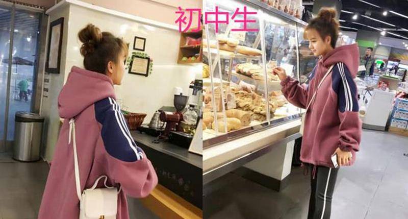 颜色|初中生新年穿搭VS高中生，潮流风PK甜美范，大学生：妹妹们承让了