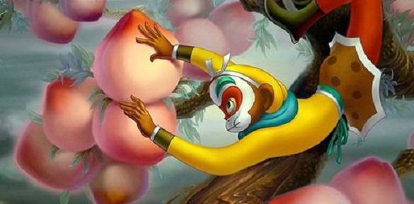 王母娘娘的蟠桃到底有多少,是否全让孙悟空偷吃了?不想另有隐情