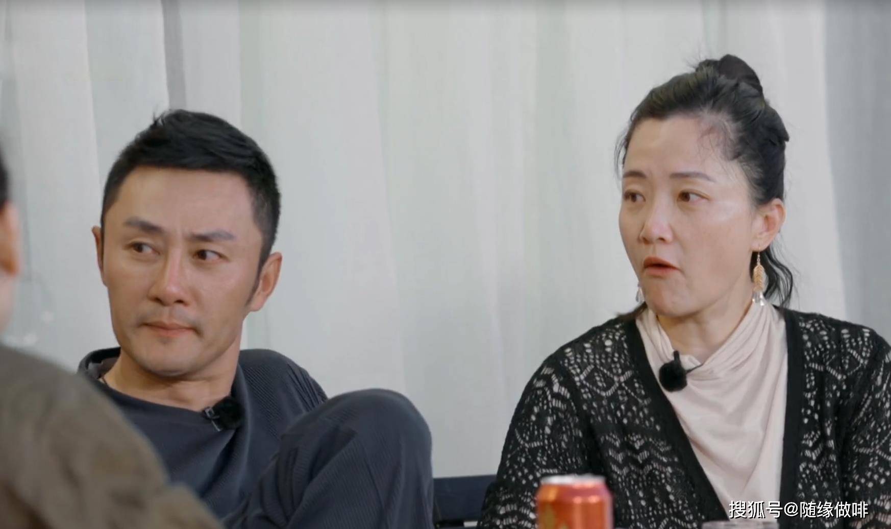 伤害|以爱的名义互相伤害的两对嘉宾，看不透的郭柯宇，再见爱人很治愈