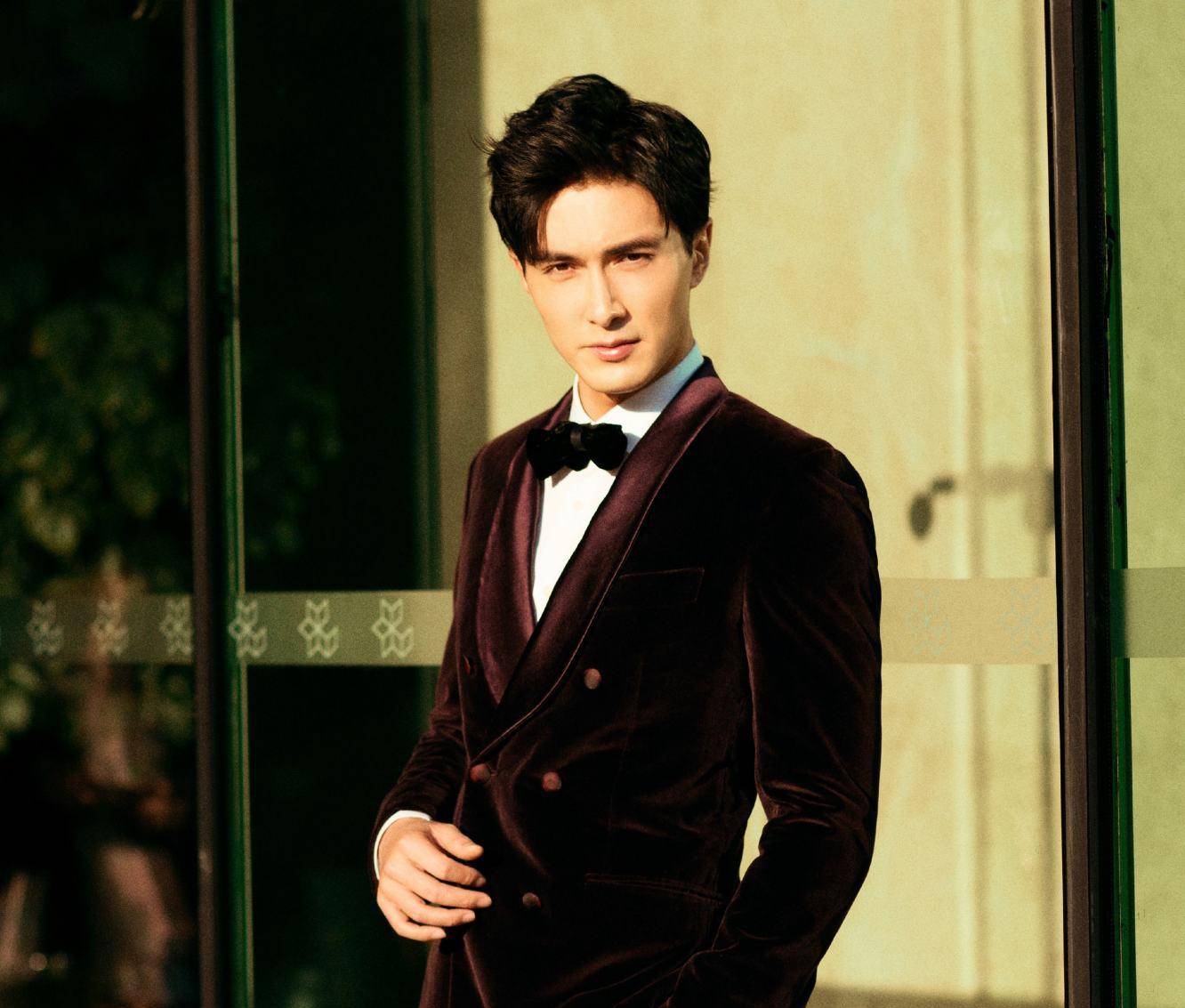 演技|他曾是快递小哥，因“长得帅”被杨幂一眼看中，如今火得发紫！