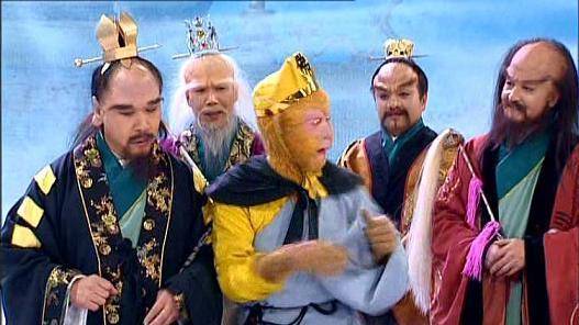 张道陵身为四大天师之首,高级别天仙,是道家的超级高手,见到他很喜欢