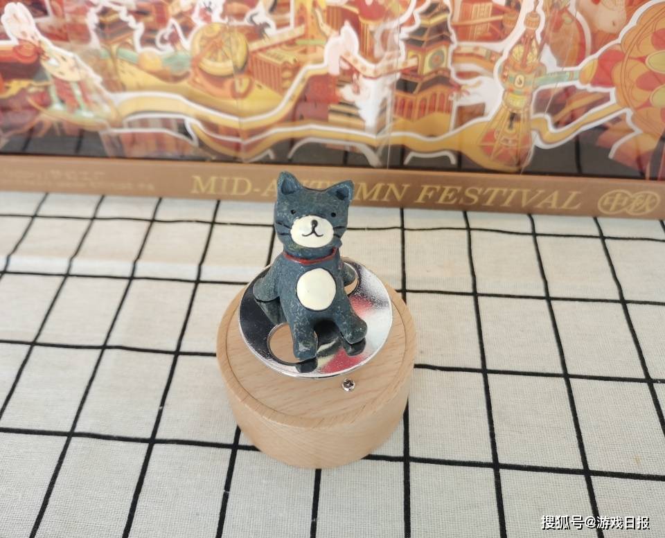 梦工厂|2021年游戏日报中秋礼盒开箱之冠游时空：星际畅游梦工厂