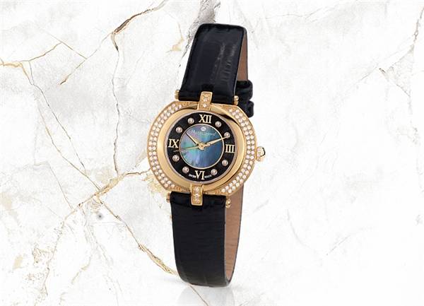 贝母|迈格朗锆石贝母表火了，他们家竟然藏着这么多神仙女表